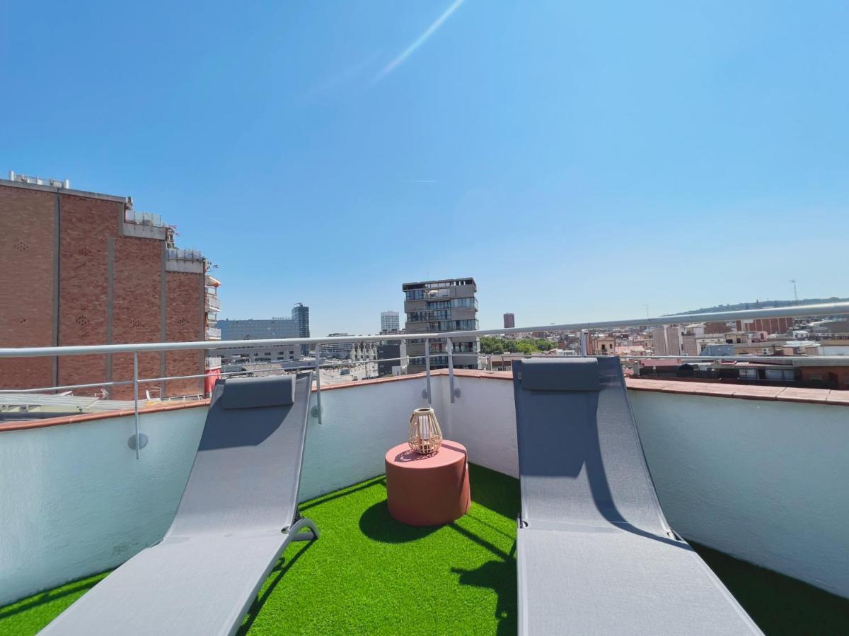 Apartment U-nique Sants Ii Barcelona